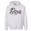 Adult Ultimate Cotton® Pullover Hooded Sweatshirt Thumbnail