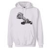 Adult Ultimate Cotton® Pullover Hooded Sweatshirt Thumbnail