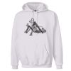 Adult Ultimate Cotton® Pullover Hooded Sweatshirt Thumbnail