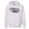Adult Ultimate Cotton® Pullover Hooded Sweatshirt Thumbnail