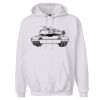 Adult Ultimate Cotton® Pullover Hooded Sweatshirt Thumbnail