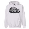 Adult Ultimate Cotton® Pullover Hooded Sweatshirt Thumbnail