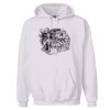 Adult Ultimate Cotton® Pullover Hooded Sweatshirt Thumbnail