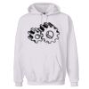 Adult Ultimate Cotton® Pullover Hooded Sweatshirt Thumbnail