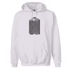 Adult Ultimate Cotton® Pullover Hooded Sweatshirt Thumbnail