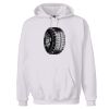Adult Ultimate Cotton® Pullover Hooded Sweatshirt Thumbnail