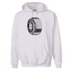 Adult Ultimate Cotton® Pullover Hooded Sweatshirt Thumbnail