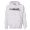 Adult Ultimate Cotton® Pullover Hooded Sweatshirt Thumbnail