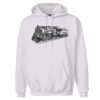 Adult Ultimate Cotton® Pullover Hooded Sweatshirt Thumbnail