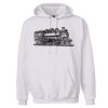 Adult Ultimate Cotton® Pullover Hooded Sweatshirt Thumbnail