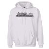 Adult Ultimate Cotton® Pullover Hooded Sweatshirt Thumbnail