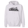 Adult Ultimate Cotton® Pullover Hooded Sweatshirt Thumbnail