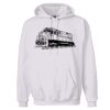 Adult Ultimate Cotton® Pullover Hooded Sweatshirt Thumbnail