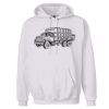 Adult Ultimate Cotton® Pullover Hooded Sweatshirt Thumbnail