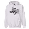 Adult Ultimate Cotton® Pullover Hooded Sweatshirt Thumbnail