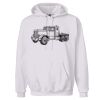 Adult Ultimate Cotton® Pullover Hooded Sweatshirt Thumbnail