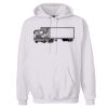 Adult Ultimate Cotton® Pullover Hooded Sweatshirt Thumbnail
