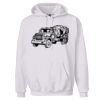 Adult Ultimate Cotton® Pullover Hooded Sweatshirt Thumbnail