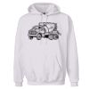 Adult Ultimate Cotton® Pullover Hooded Sweatshirt Thumbnail