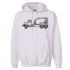 Adult Ultimate Cotton® Pullover Hooded Sweatshirt Thumbnail