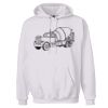 Adult Ultimate Cotton® Pullover Hooded Sweatshirt Thumbnail