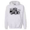 Adult Ultimate Cotton® Pullover Hooded Sweatshirt Thumbnail