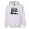 Adult Ultimate Cotton® Pullover Hooded Sweatshirt Thumbnail