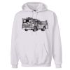 Adult Ultimate Cotton® Pullover Hooded Sweatshirt Thumbnail