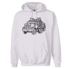 Adult Ultimate Cotton® Pullover Hooded Sweatshirt Thumbnail