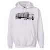 Adult Ultimate Cotton® Pullover Hooded Sweatshirt Thumbnail