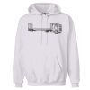 Adult Ultimate Cotton® Pullover Hooded Sweatshirt Thumbnail