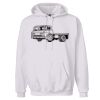 Adult Ultimate Cotton® Pullover Hooded Sweatshirt Thumbnail