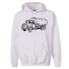 Adult Ultimate Cotton® Pullover Hooded Sweatshirt Thumbnail