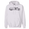 Adult Ultimate Cotton® Pullover Hooded Sweatshirt Thumbnail
