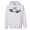 Adult Ultimate Cotton® Pullover Hooded Sweatshirt Thumbnail