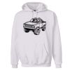Adult Ultimate Cotton® Pullover Hooded Sweatshirt Thumbnail
