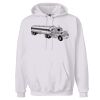 Adult Ultimate Cotton® Pullover Hooded Sweatshirt Thumbnail