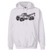Adult Ultimate Cotton® Pullover Hooded Sweatshirt Thumbnail