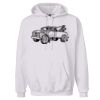 Adult Ultimate Cotton® Pullover Hooded Sweatshirt Thumbnail