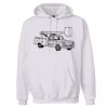 Adult Ultimate Cotton® Pullover Hooded Sweatshirt Thumbnail