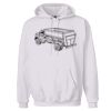 Adult Ultimate Cotton® Pullover Hooded Sweatshirt Thumbnail