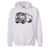 Adult Ultimate Cotton® Pullover Hooded Sweatshirt Thumbnail