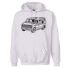 Adult Ultimate Cotton® Pullover Hooded Sweatshirt Thumbnail