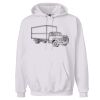 Adult Ultimate Cotton® Pullover Hooded Sweatshirt Thumbnail