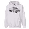 Adult Ultimate Cotton® Pullover Hooded Sweatshirt Thumbnail