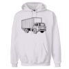 Adult Ultimate Cotton® Pullover Hooded Sweatshirt Thumbnail