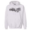 Adult Ultimate Cotton® Pullover Hooded Sweatshirt Thumbnail