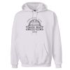 Adult Ultimate Cotton® Pullover Hooded Sweatshirt Thumbnail