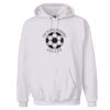 Adult Ultimate Cotton® Pullover Hooded Sweatshirt Thumbnail
