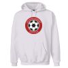 Adult Ultimate Cotton® Pullover Hooded Sweatshirt Thumbnail